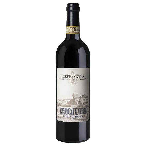 Torre a Cona Crociferro bottle