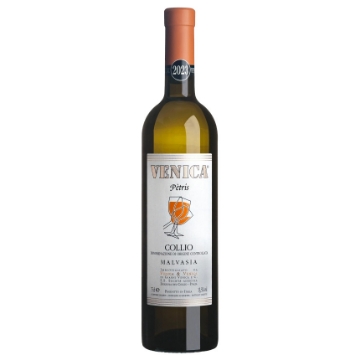 Venica Malvasia Petris bottle