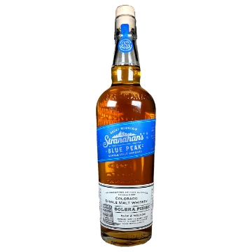 Picture of Stranahan's Blue Peak Single Malt Whiskey 750 ml