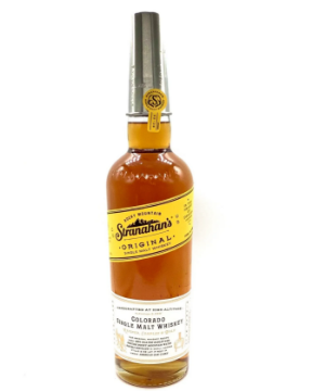 Picture of Stranahan's Original Single Malt Whiskey 750 ml
