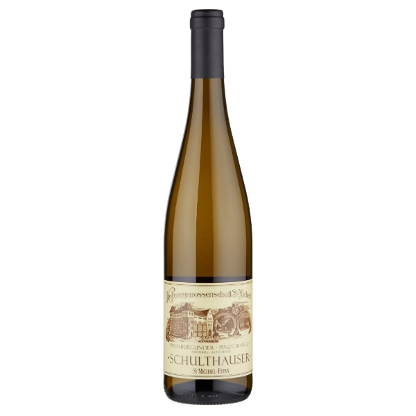 St. Michael-Eppan Schulthauser Pinot Bianco bottle