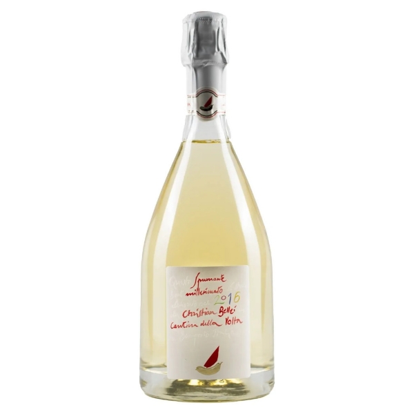 Cantina della Volta Lambrusco Christian Bellei bottle