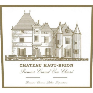 Picture of 2000 Chateau Haut Brion - Pessac (750ml)