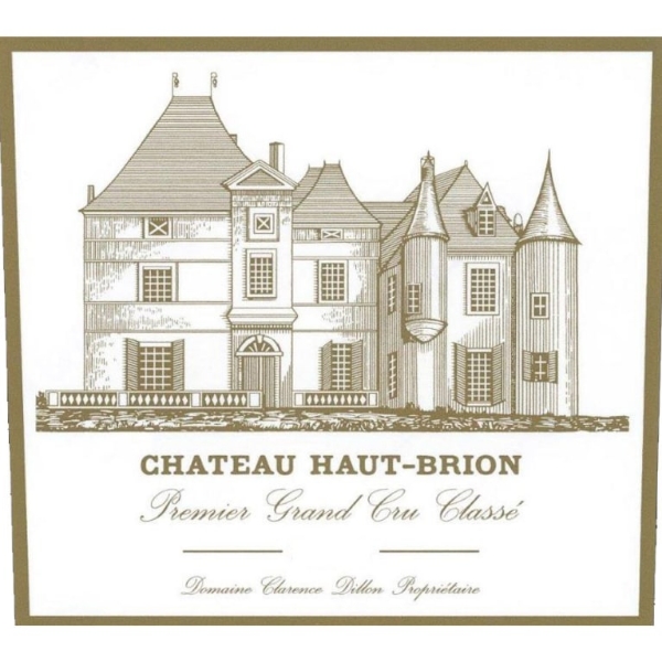 Picture of 2000 Chateau Haut Brion - Pessac (750ml)