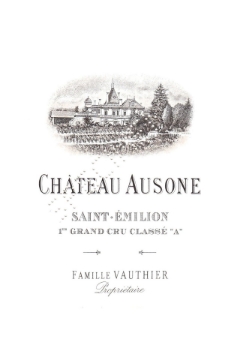 Picture of 2000 Chateau Ausone - St. Emilion (750ml)