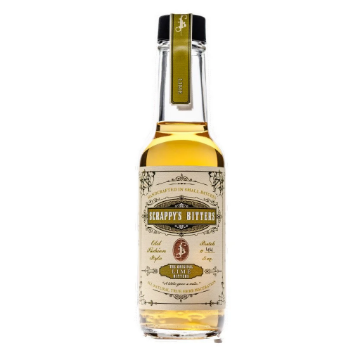 Picture of Scrappy's Bitters - Lime Bitters 5.0oz