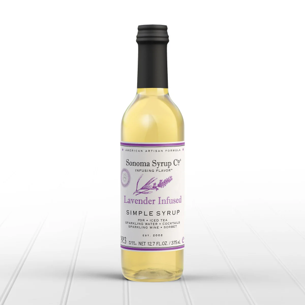 Picture of Sonoma Syrup Lavender Infused Syrup