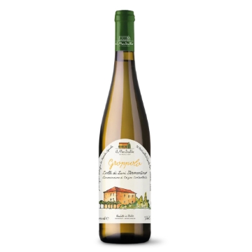 Il Monticello Groppolo bottle