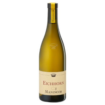 Manincor Eichhorn Pinot Bianco bottle