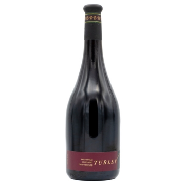 Turley Zinfandel Dusi Vineyard bottle