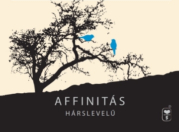 Affinitas Harslevelu bottle