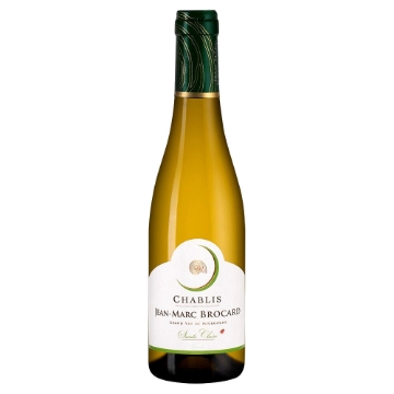 Jean-Marc Brocard Chablis Domaine Sainte Claire half bottle