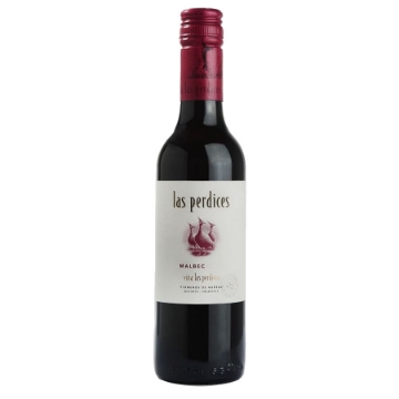 Las Perdices Malbec half bottle