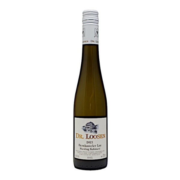 Dr. Loosen Riesling Bernkasteler Lay Kabinett half bottle