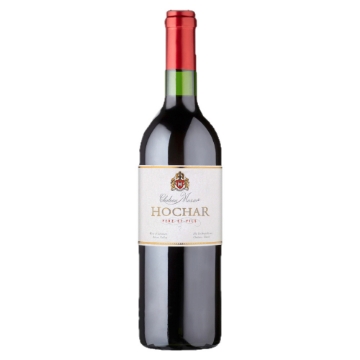 Chateau Musar Hochar bottle