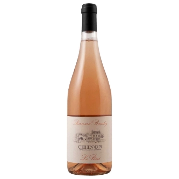 Bernard Baudry Chinon Rosé bottle