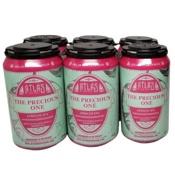 Atlas Brew Works The Precious One Apricot IPA 6pk