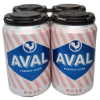 AVAL French Cider Rose 4pk