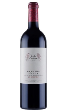 Paolo Conterno Barbera d'Alba Ginestra bottle