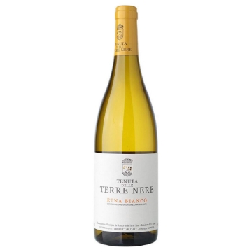Terre Nere Etna Bianco bottle