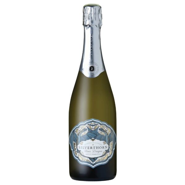 Silverthorn River Dragon bottle
