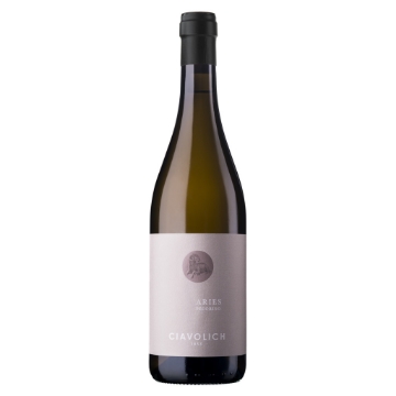 Chiara Ciavolich Pecorino Aries bottle