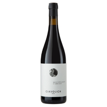 Chiara Ciavolich Montepulciano d'Abruzzo bottle