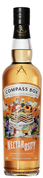Picture of Compass Box Nectarosity Blended Scotch Whiskey 750ml