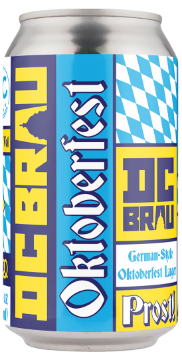 Picture of DC Brau Brewing Oktoberfest 6pk