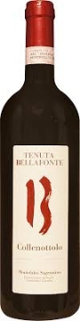 Picture of 2016 Bellafonte - Montefalco Sagrantino DOCG (750ml)