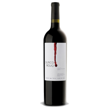 Llano Colorado Surco Rojo bottle