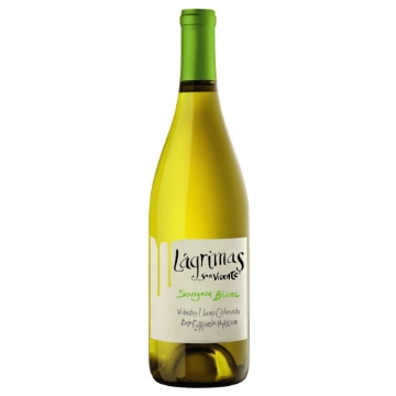 Llano Colorado Lagrimas Sauvignon Blanc bottle