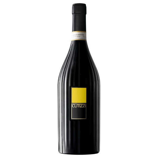 Feudi San Gregorio Greco di Tufo Cutizzi bottle