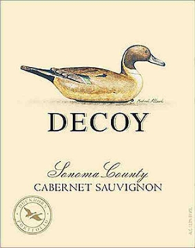 Picture of 2022 Decoy - Cabernet Sauvignon Sonoma (750ml)
