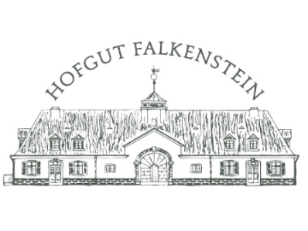 Picture of 2024 Hofgut Falkenstein - Niedermenniger Herrenberg Kabinett Feinherb #3 Palm (750ml)