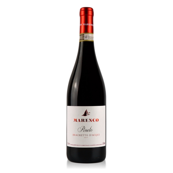 Marenco Brachetto d'Acqui Pineto bottle