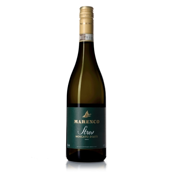 Marenco Moscato d'Asti Strev bottle