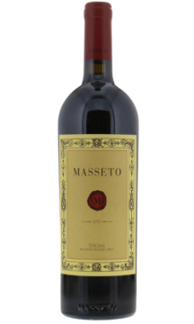 Picture of 2021 Tenuta dell'Ornellaia - Bolgheri Masseto Super Tuscan