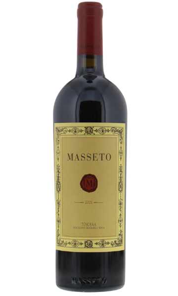 Picture of 2021 Tenuta dell'Ornellaia - Bolgheri Masseto Super Tuscan