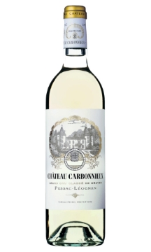 Chateau Carbonnieux Blanc bottle
