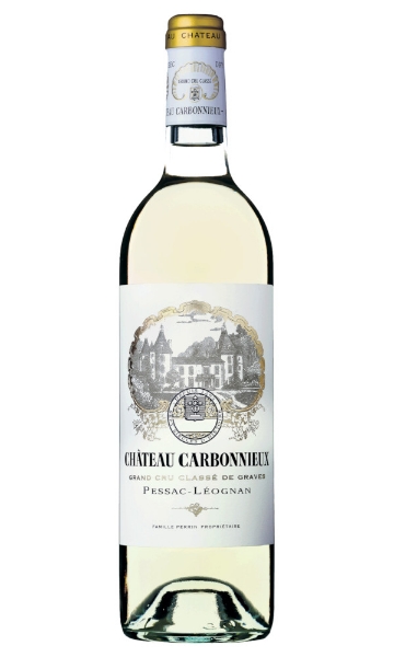 Chateau Carbonnieux Blanc bottle