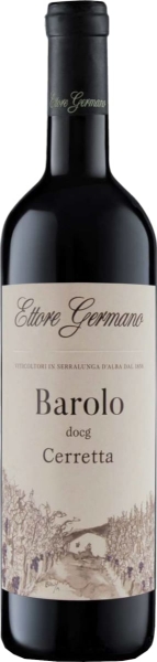 Picture of 2019 Ettore Germano - Barolo Cerretta (750ml)