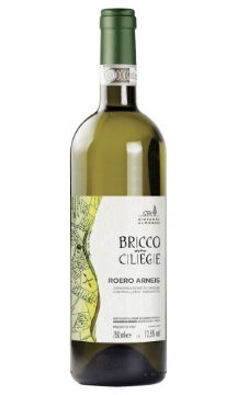 Giovanni Almondo Roero Arneis Bricco Ciliegie bottle