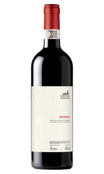 Giovanni Almondo Roero Nebbiolo bottle