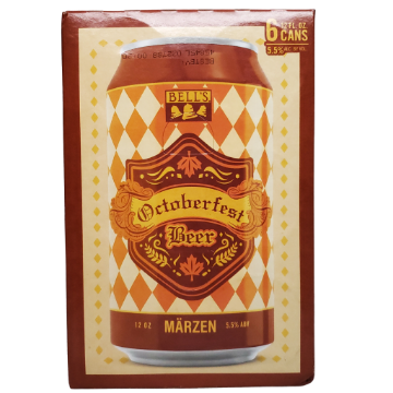 Bell's Brewery Octoberfest 6pk