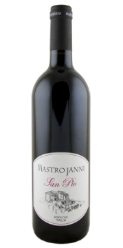 Picture of 2021 Mastrojanni - Toscana Rosso IGT San Pio Cabernet Super Tuscan (750ml)