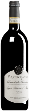 Picture of 2019 Mastrojanni - Brunello di Montalcino DOCG Riserva Vigna Schiena d'Asino (750ml)
