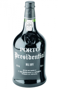 Picture of NV Presidential - Porto Ruby Port (750ml)