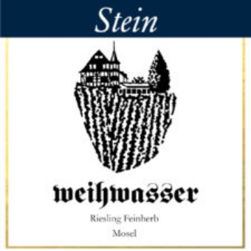 Picture of 2024 Stein Riesling “Weihwasser” Feinherb (750ml)