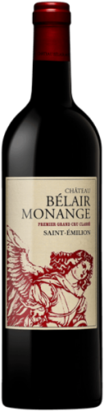 Picture of 2020 Chateau Belair Monange - Pomerol (750ml)